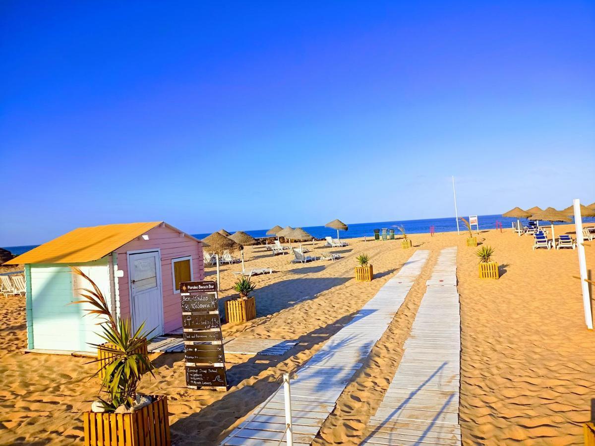 A Casa Da Mila - Beach House Costa da Caparica Exterior photo